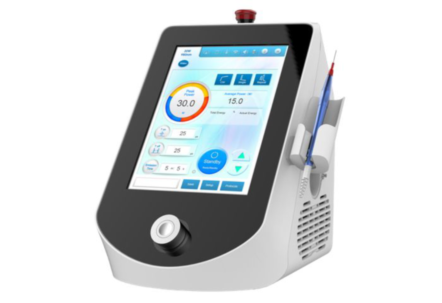 Trident Laser for Cosmetic Gynecology